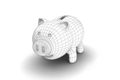Piggy_Bank_mesh_001