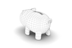 Piggy_Bank_mesh_002